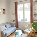 Bel Appartement Montparnasse