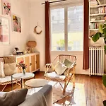 Bel Appartement Montparnasse