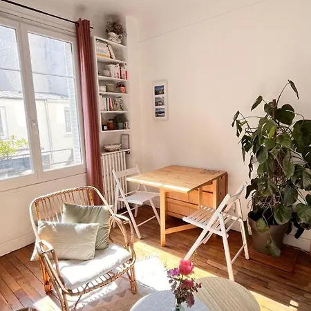 Bel Montparnasse Appartamento Parigi