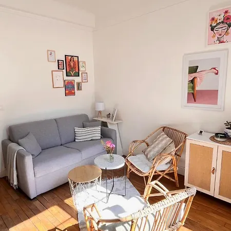 Bel Montparnasse Parigi