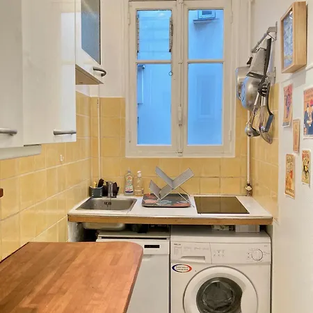 Bel Montparnasse Parigi