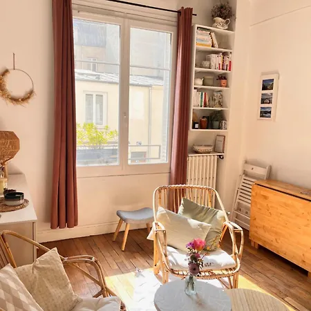 Appartamento Bel Montparnasse *